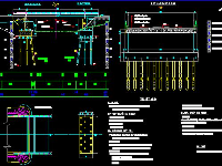 cầu file cad,file cad cầu,cầu cống,bản vẽ cầu cống