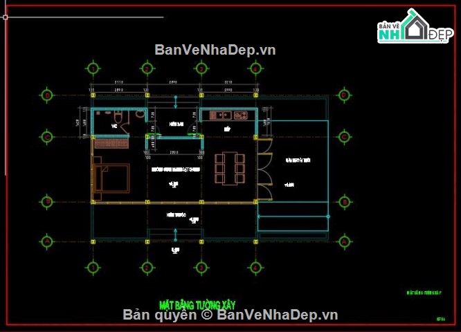 homestay,Bản vẽ cad homestay,file cad homestay,cad homestay