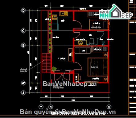 Bản vẽ kiến trúc homestay,bản vẽ 3d homestay,bản vẽ điện nước homestay,Bản vẽ kết cấu homestay