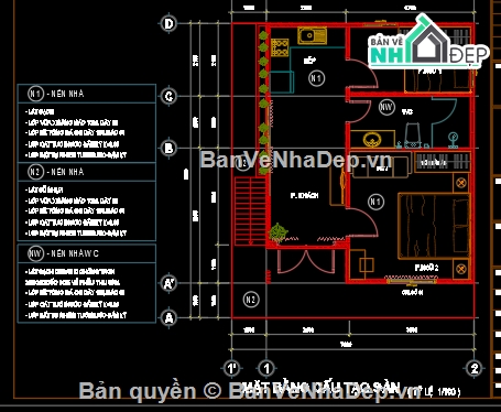 Bản vẽ kiến trúc homestay,bản vẽ 3d homestay,bản vẽ điện nước homestay,Bản vẽ kết cấu homestay