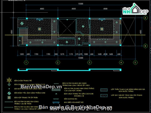 Bản vẽ nhà phố,nhà phố 4 tầng,nhà 4 tầng