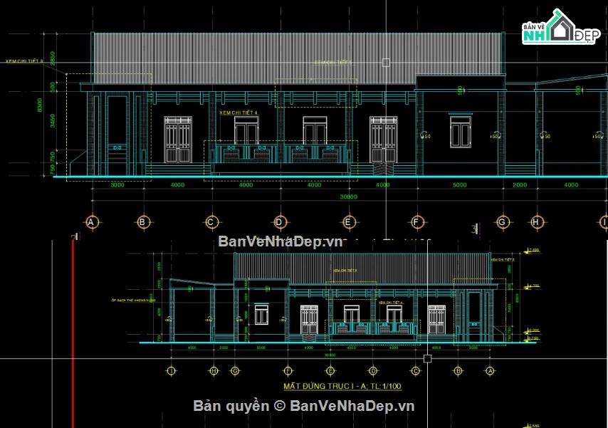 nhà văn hóa,file cad nhà văn hóa,nhà văn hóa file cad