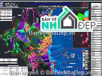 Bản vẽ quy hoạch,quy hoạch,quy hoạch nghi sơn