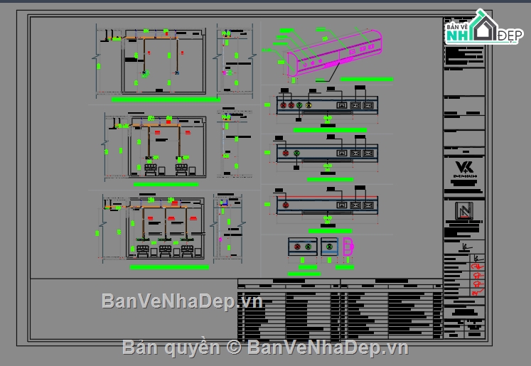 File thiết kế,1 tầng,thiết kế điện,điện,3 tầng
