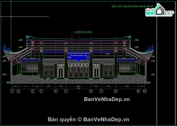 Bản vẽ chi tiết,chi tiết đình chùa,bản vẽ đình chùa,đình chùa  vẽ,bản vẽ chi tiết chùa,bản vẽ chùa vẽ