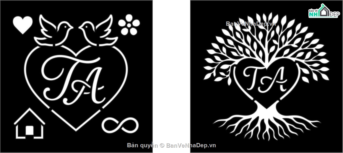 hoa văn,hoa văn trang trí,mẫu trang trí