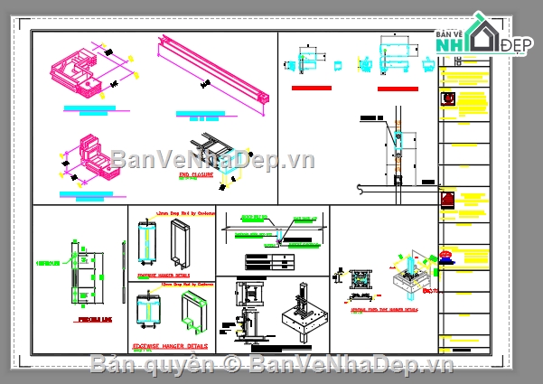 điện busway,thiết kế điện busway,hồ sơ thiết kế điện busway