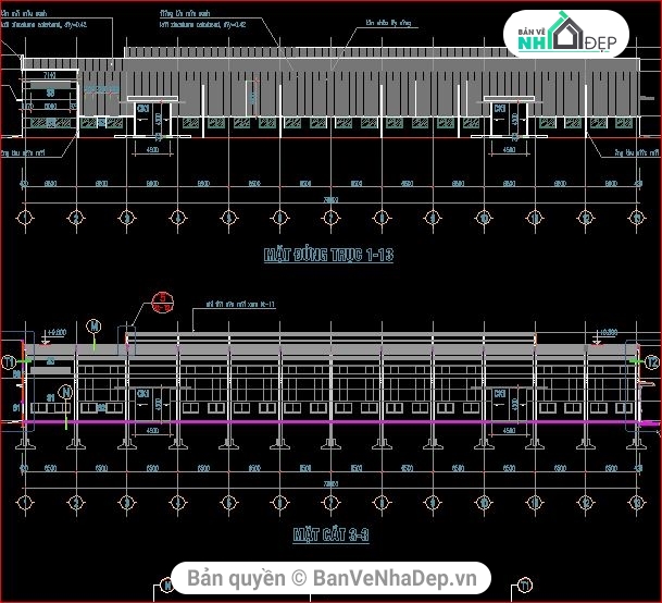 thiết kế nhà máy sản xuất,nhà máy sản xuất chế tác đá,bản vẽ nhà máy,cad nhà xưởng,File cad nhà xưởng,bản vẽ nhà xưởng
