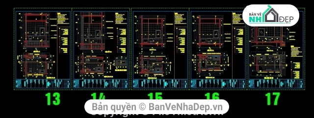 biệt thự 3 tầng 16x19m,bản vẽ biệt thự 3 tầng,biệt thự 3 tầng phong cách pháp,biệt thự 3 tầng pháp cổ,biệt thự pháp 16x19m