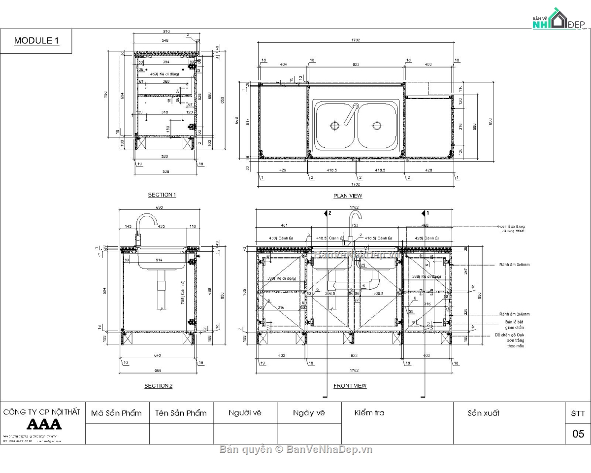 cad tủ bếp,tủ bếp chi tiết,cấu tạo tủ bếp,tủ bếp,file cad bổ chi tiết tủ bếp,tủ bếp chữ I