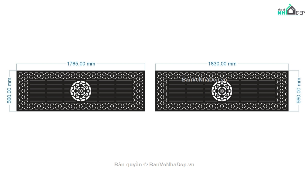 lan can cnc,lan can dxf,File dxf lan can cnc