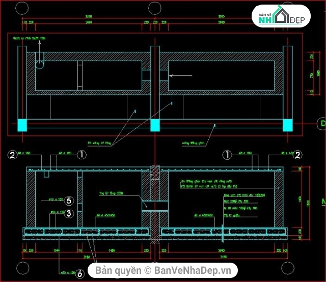 bản vẽ cad,bản vẽ bệnh viện,công trình,hồ sơ bản vẽ,bản vẽ thư viện thi công