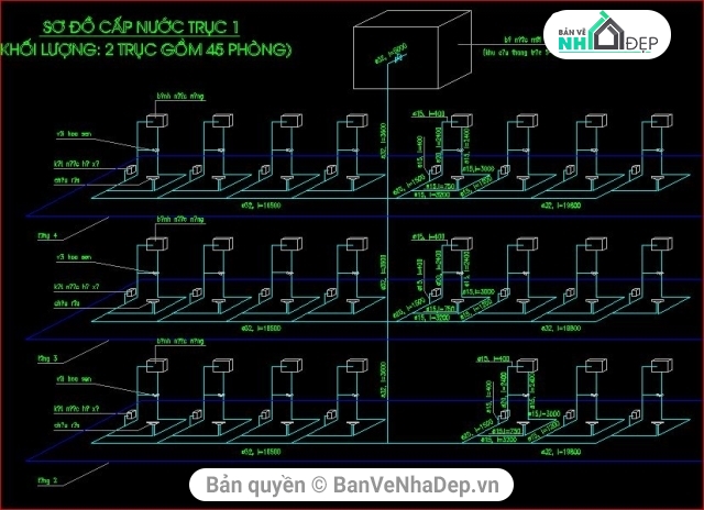 bản vẽ cad,bản vẽ bệnh viện,công trình,hồ sơ bản vẽ,bản vẽ thư viện thi công