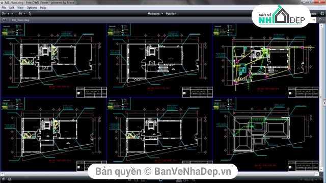 Biệt thự 11.2x20.6m,Biệt thự 5 tầng,thiết kế biệt thự 5 tầng,bản vẽ biệt thự 5 tầng