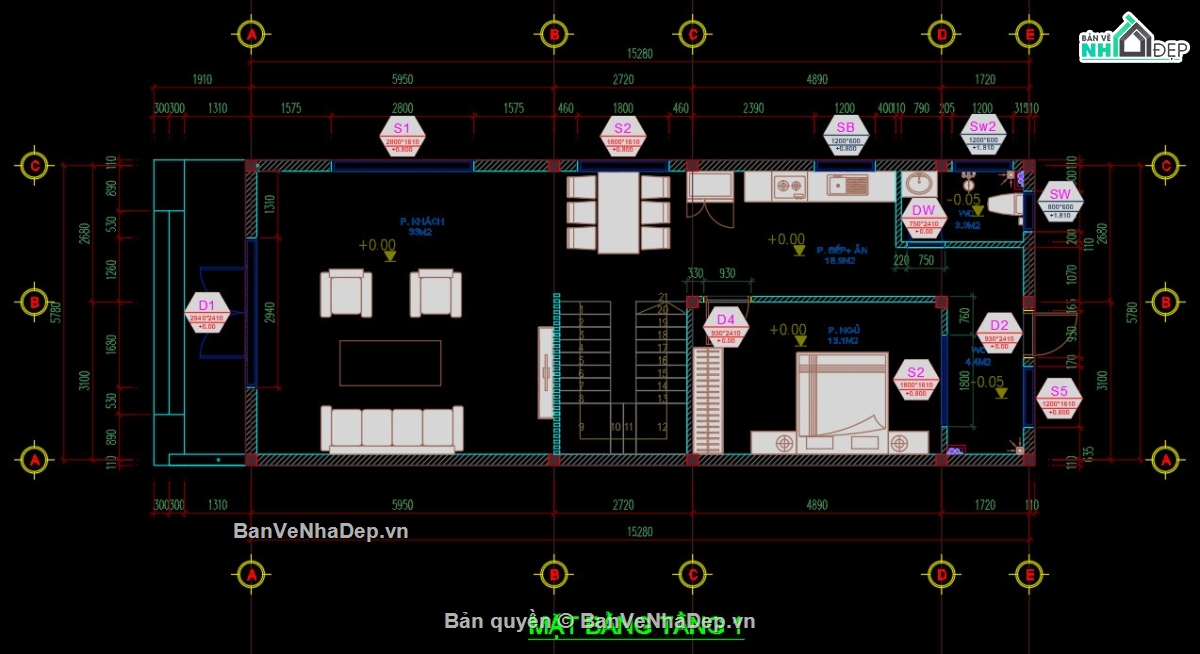 3 tầng,nhà 3 tầng mặt tiền 6m,nhà 3 tầng 6x17m,Nhà 3 tầng mái lệch