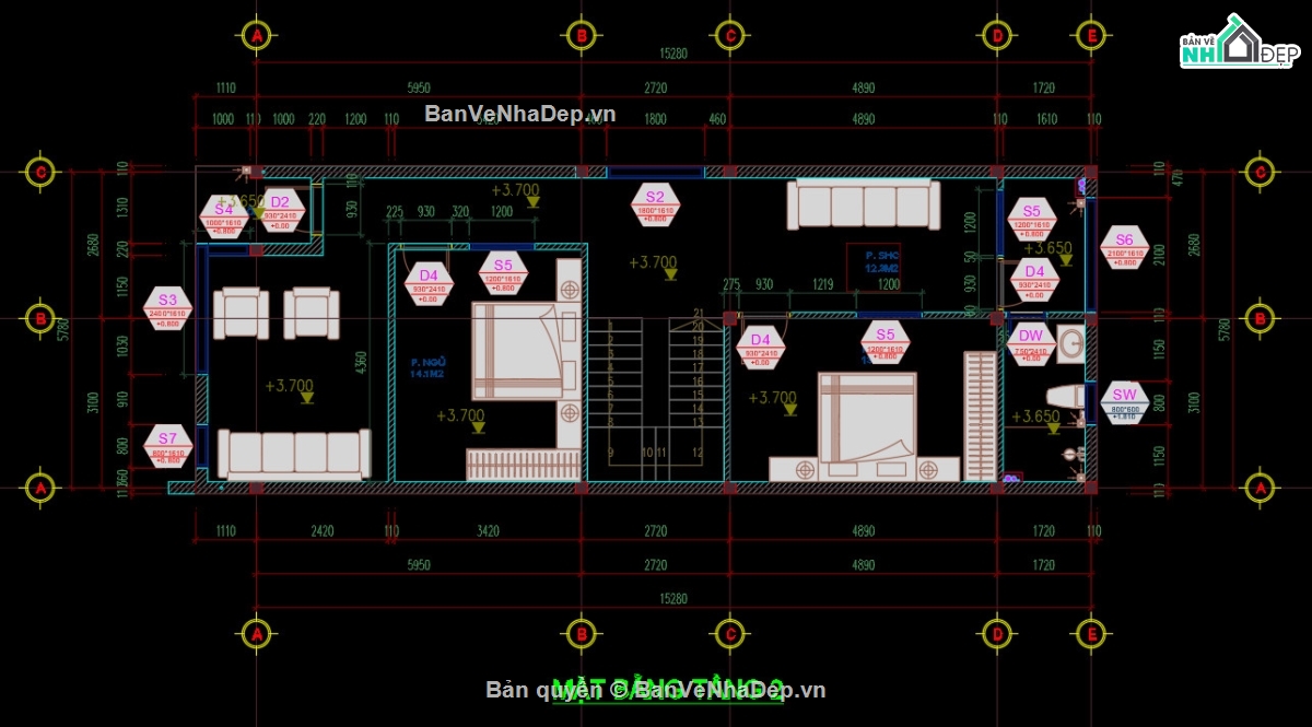3 tầng,nhà 3 tầng mặt tiền 6m,nhà 3 tầng 6x17m,Nhà 3 tầng mái lệch