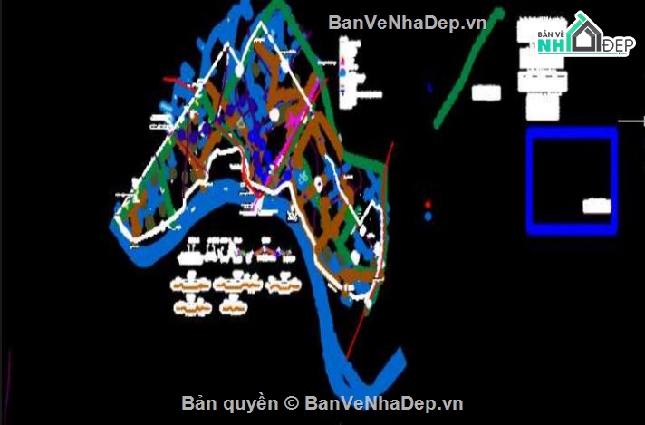 hạ tầng kỹ thuật đô thị,hạ tầng kỹ thuật,bản đồ hạ tầng