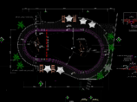 hồ bơi nghỉ dưỡng,file cad hồ bơi nghỉ dưỡng,cad hồ bơi nghỉ dưỡng