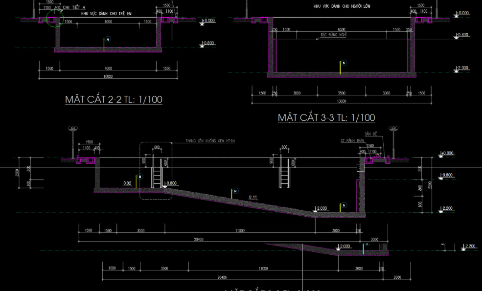 hồ bơi nghỉ dưỡng,file cad hồ bơi nghỉ dưỡng,cad hồ bơi nghỉ dưỡng