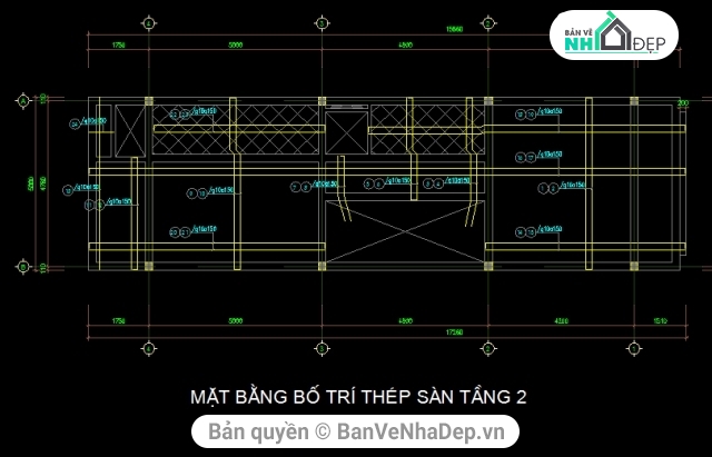 kết cấu 3 tầng,kết cấu nhà 5x20m,bản vẽ kết cấu nhà 3 tầng,bản vẽ nhà phố 3 tầng,thiết kế nhà phố 3 tầng