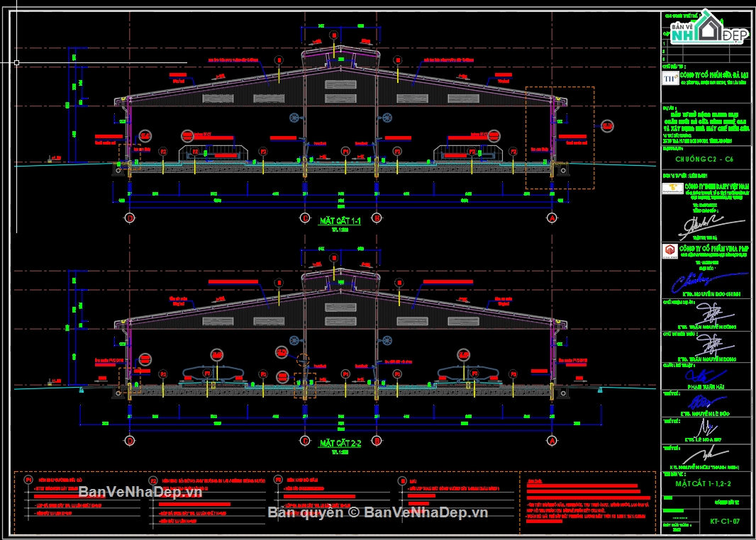 file cad chuồng bò sữa,bản vẽ chuồng nuôi bò TH true milk,file cad thiết kế chuồng bò,bản vẽ chuồng nuôi bò