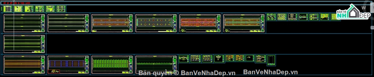 file cad chuồng bò sữa,bản vẽ chuồng nuôi bò TH true milk,file cad thiết kế chuồng bò,bản vẽ chuồng nuôi bò