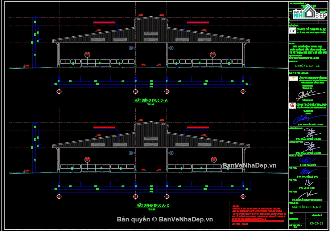 file cad chuồng bò sữa,bản vẽ chuồng nuôi bò TH true milk,file cad thiết kế chuồng bò,bản vẽ chuồng nuôi bò