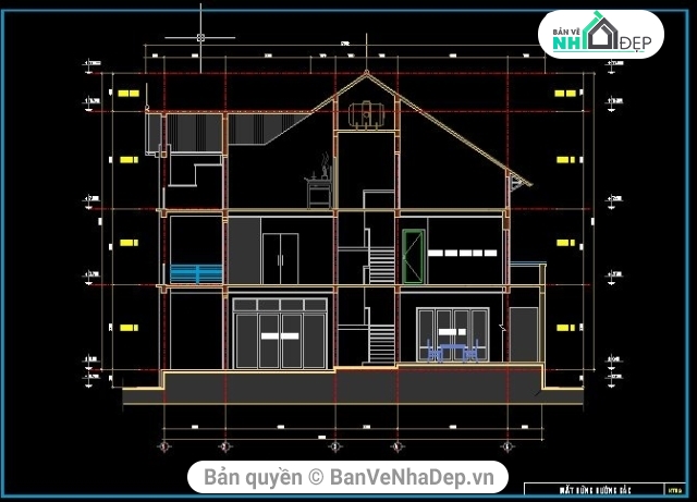 biệt thự hiện đại 14x21.25m,biệt thự đẹp,biệt thự 3 tầng 14x21.25m,bản vẽ biệt thự 3 tầng,thiết kế biệt thự 3 tầng