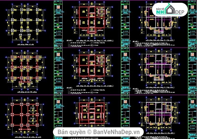 kết cấu kiến trúc lâu đài,Mẫu biệt thự cổ đại,Biệt thự 10x12.34m,kiến trúc biệt thự lâu đài,kết cấu biệt thự