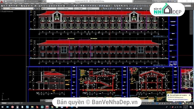 kiến trúc trường mầm non,mầm non 2 tầng,bản vẽ trường mẫu giáo,bản vẽ trường mẫu giáo 2 tầng,Kiến trúc mẫu giáo 2 tầng,trường mầm non 2 tầng