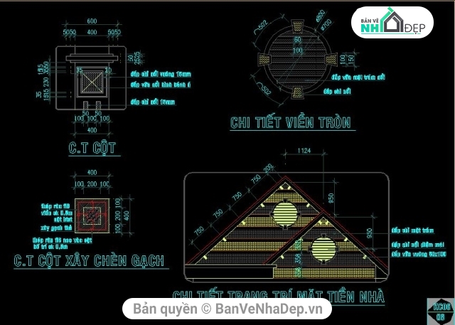 nhà vườn mái thái,nhà vườn kt 8.4x15.9m,mẫu nhà trệt đẹp,biệt thự nhà vườn,biệt thự 1 tầng