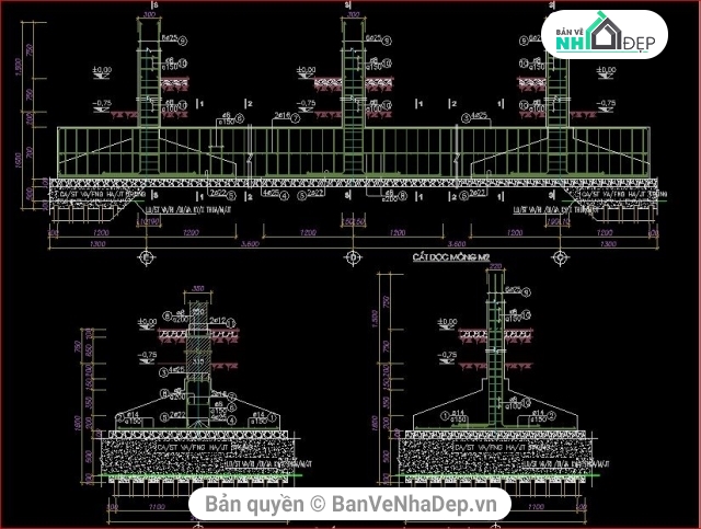 kiến trúc trụ sở,kết cấu trụ sở,kiến trúc UBND huyện,kết cấu UBND huyện,trụ sở UBND huyện An Dương,file cad trụ sở huyện