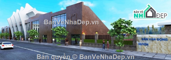 Bản vẽ kiến trúc sân vận động,khán đài sân vận động,sân vận động,khán đài sân vận động cad