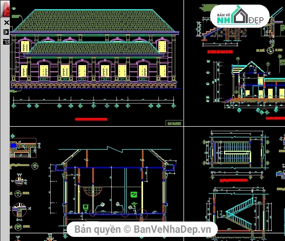 kiến trúc ủy ban,trụ sở UBND 25x27m,thiết kế nhà ủy ban nhân dân,thiết kế trụ sở UBND,full kiến trúc,bản vẽ ủy ban nhân dân