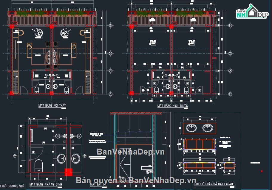 chi tiết,kiến trúc nhà khách,file cad kiến trúc,kiến trúc nhà,autocad,file cad đầy đủ