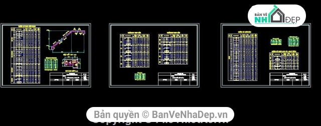 Bản vẽ nhà phố,Kiến trúc nhà phố,nhà kích thước 5 x 20m