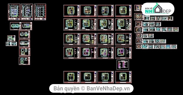 Bản vẽ nội thất nhà phố 4 tầng,Bản vẽ nội thất nhà phố,nhà 4 tầng 8.2x9m,Bản vẽ nhà phố,nhà phố 4 tầng