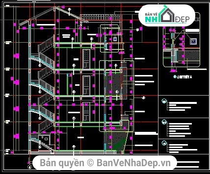 thiết kế nhà vườn,nhà vườn 5 tầng,nhà góc,thiết kế nhà góc phố,bản vẽ nhà góc 5 tầng,nhà góc nhà 5 tầng 12.4x13.4m