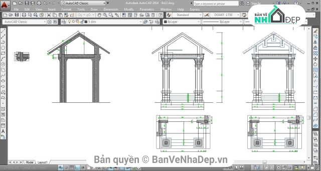 biệt thự 2 tầng,biệt thự 4 tầng,biệt thự 2.5 tầng,mẫu biệt thự,biệt thự hiện đại,thiết kế biệt thự