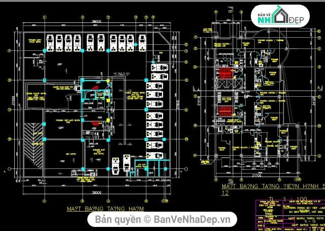 kiến trúc công trình nhà cao tầng,Công trình kiến trúc,Hồ sơ kiến trúc nhà cao tầng,Chung cư cao 18 tầng