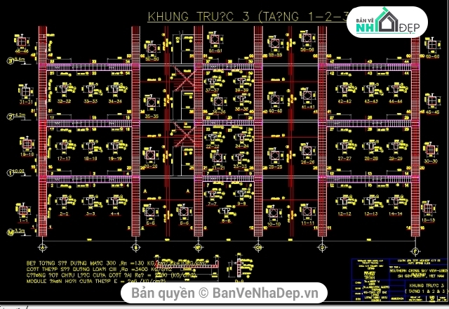kiến trúc công trình nhà cao tầng,Công trình kiến trúc,Hồ sơ kiến trúc nhà cao tầng,Chung cư cao 18 tầng