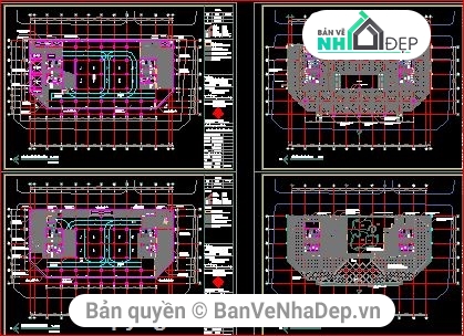 Kiến trúc tòa nhà vincom,bản vẽ tòa nhà vincom,thiết kế tòa nhà vincom,Kiến trúc vincom hà nội