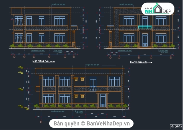 mẫu thiết kế trạm y tế,trạm y tế phường,trạm y tế xã,Bản vẽ trạm y tế 14 phòng,Trạm Y tế 2 tầng 13.8x18.6m