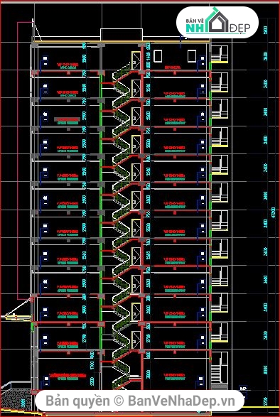 kiến trúc ngân hàng,kiến trúc trụ sở,hồ sơ thiết kế kỹ thuật