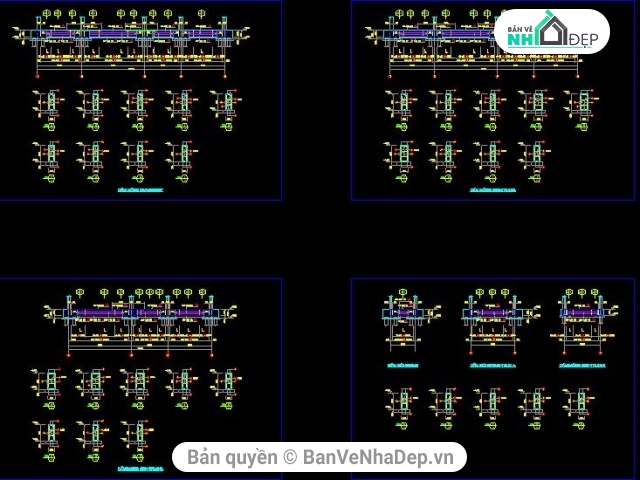 biệt thự hiện đại 3 tầng,biệt thự kiểu pháp 3 tầng,kiến trúc biệt thự,Mẫu biệt thự Pháp sang trọng,File cad biệt thự 3 tầng