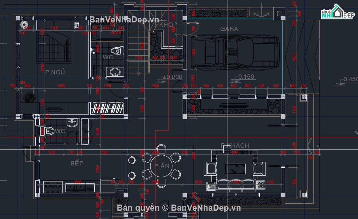 Biệt thự,kiến trúc đẹp,Biệt thự 10,file cad kiến trúc,cảnh quan kiến trúc,cảnh đẹp