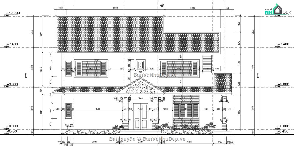 Biệt thự,kiến trúc đẹp,Biệt thự 10,file cad kiến trúc,cảnh quan kiến trúc,cảnh đẹp