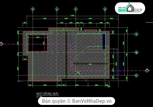 biệt thự kích thước 11x12m,Bản vẽ biệt thự 9.4x17m,nhà kích thước 9.4x17m,biệt thự kích thước 9.4x17m,bản vẽ biệt thự 3 tầng