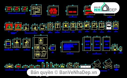 giao thông,bản vẽ giao thông,File cad biển báo,Bản vẽ cad các loại tủ điện,biển báo giao thông,các loại biển báo giao thông