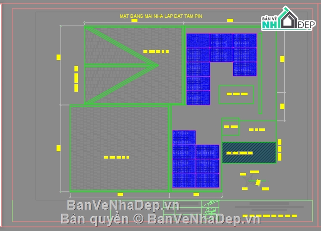 File cad,File thiết kế,nhà ống,mái ngói,thi công,thiết kế điện